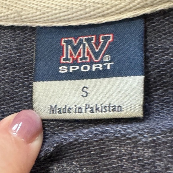 USS MIDWAY TUNIC TOP SHIRT WOMENS Sz S Navy Aircraft Carrier Anchors San Diego - Picture 4 of 5